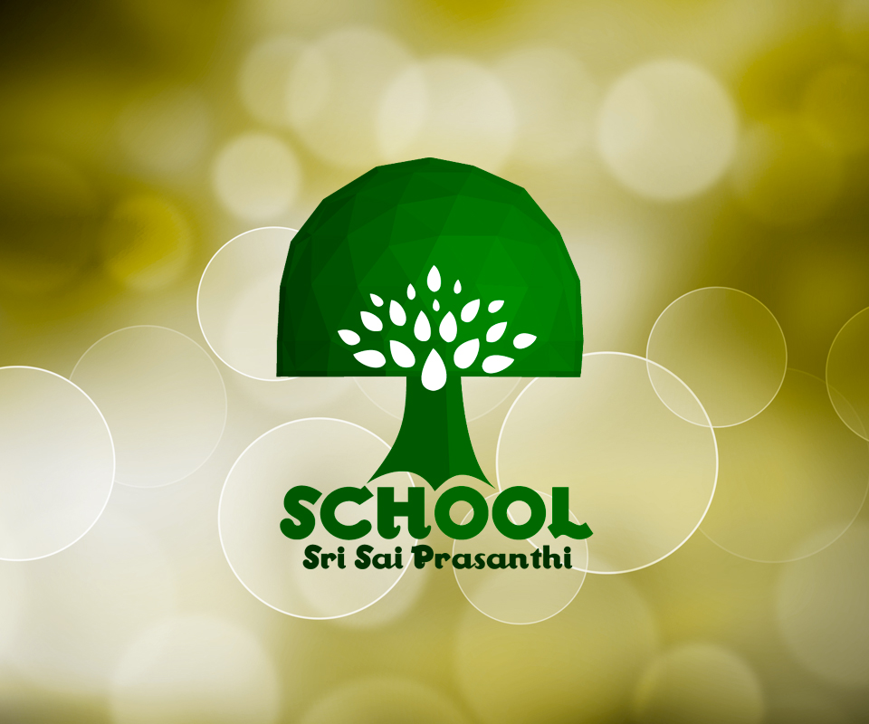Sri Sai Prasanthi School Logo