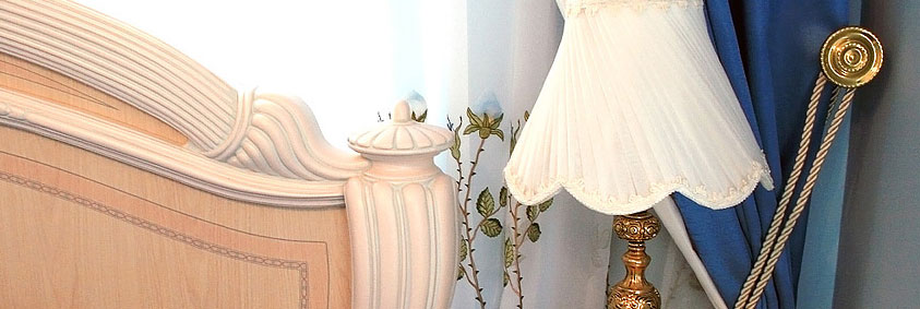 Web Design of Curtains and their Details Online Store “Curtains and Details”