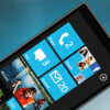 Web Design of Blog About OS Windows Phone 7